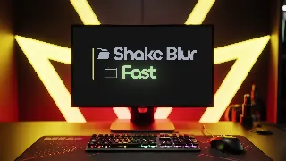 Blur Shake (F)